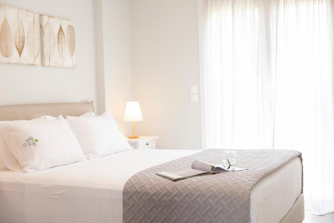 Grappolo Lefkada Villas - Vilana Ideal For Families And Small Groups Apolpaina Luaran gambar