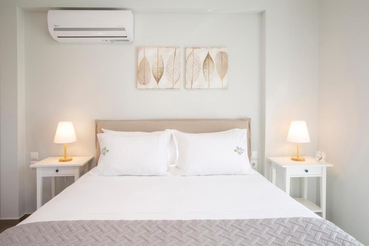 Grappolo Lefkada Villas - Vilana Ideal For Families And Small Groups Apolpaina Luaran gambar