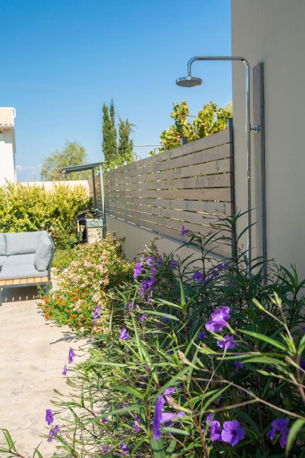 Grappolo Lefkada Villas - Vilana Ideal For Families And Small Groups Apolpaina Luaran gambar