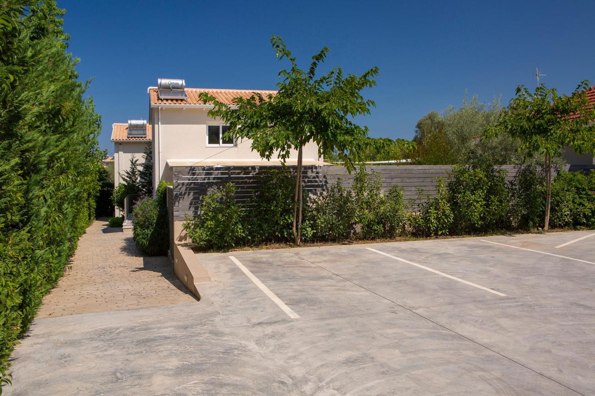Grappolo Lefkada Villas - Vilana Ideal For Families And Small Groups Apolpaina Luaran gambar